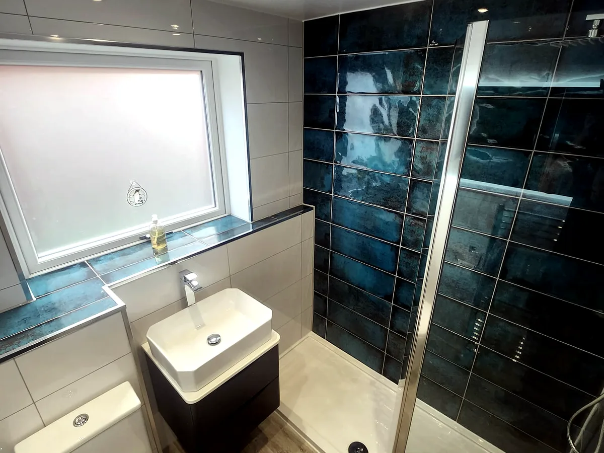 Full refurbishment after renovation